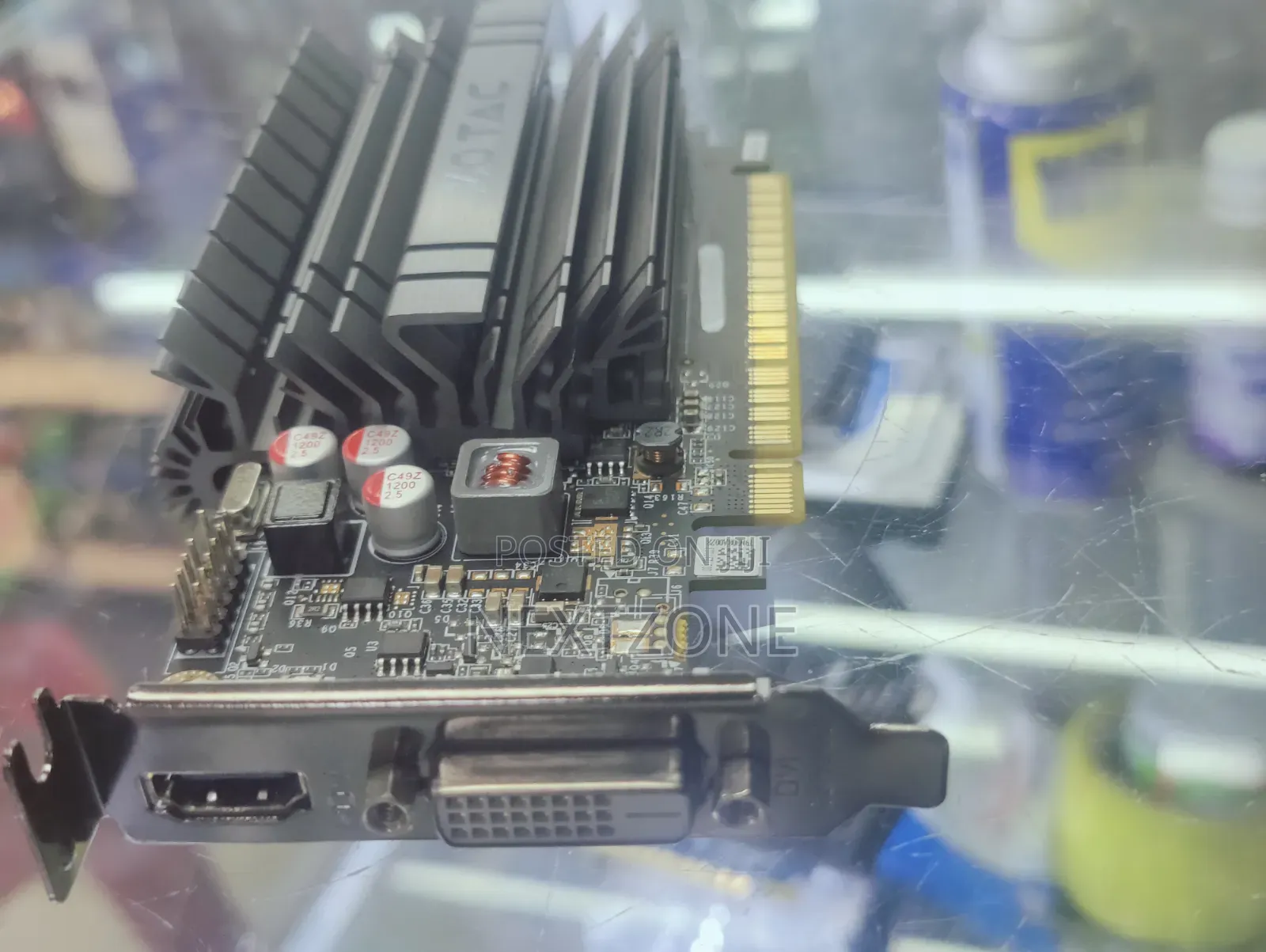 Zotac Gt730 4gb Graphics Card
