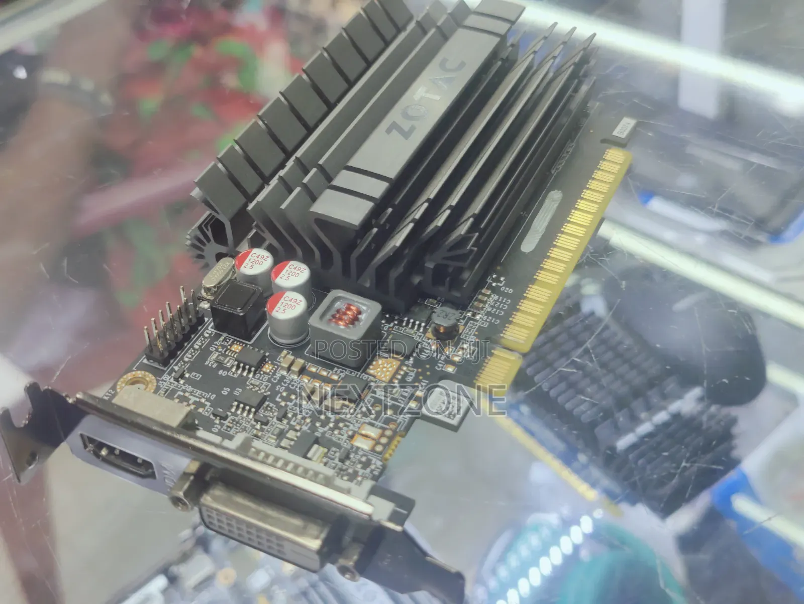 Zotac Gt730 4gb Graphics Card