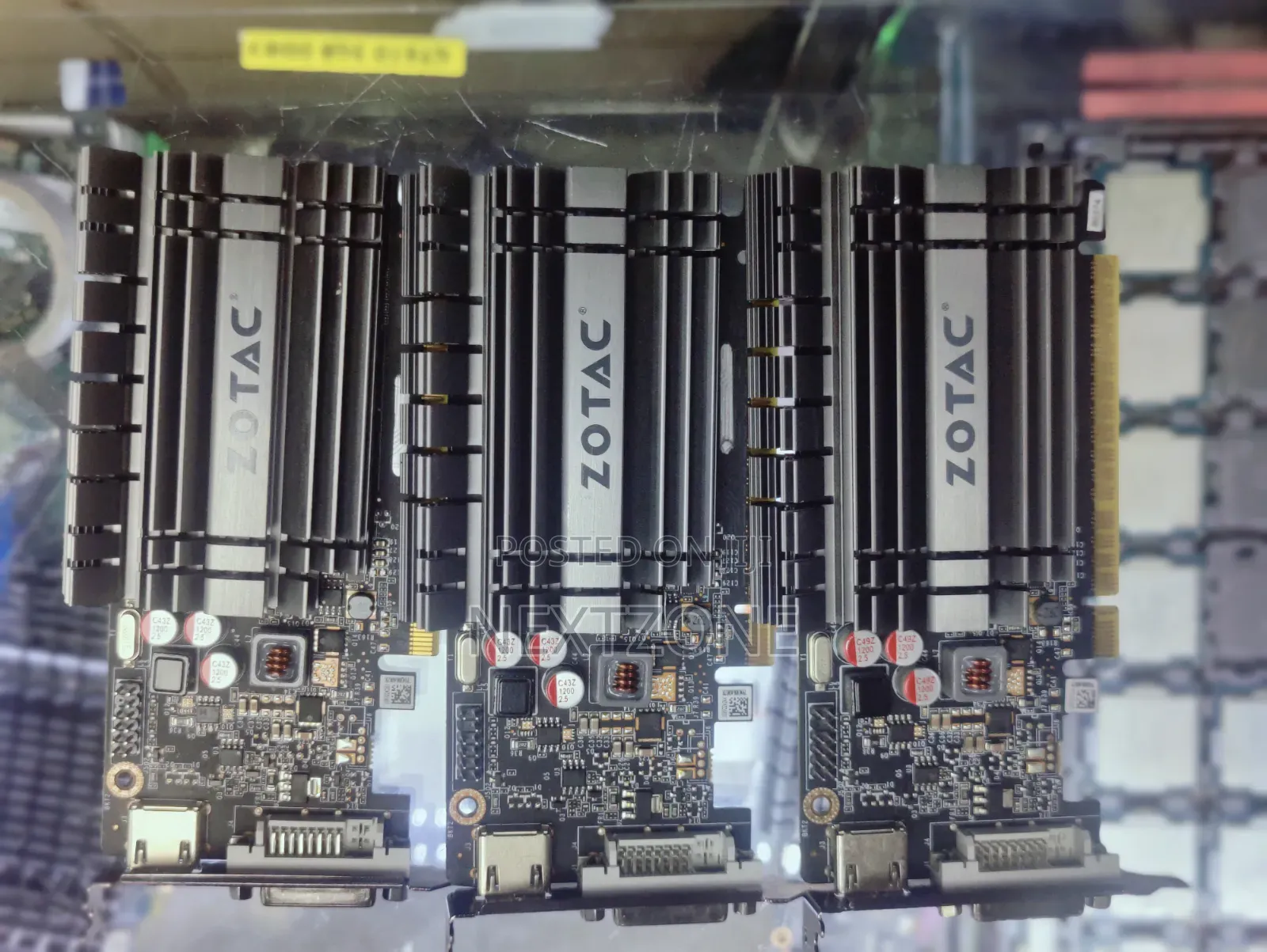 Zotac Gt730 4gb Graphics Card