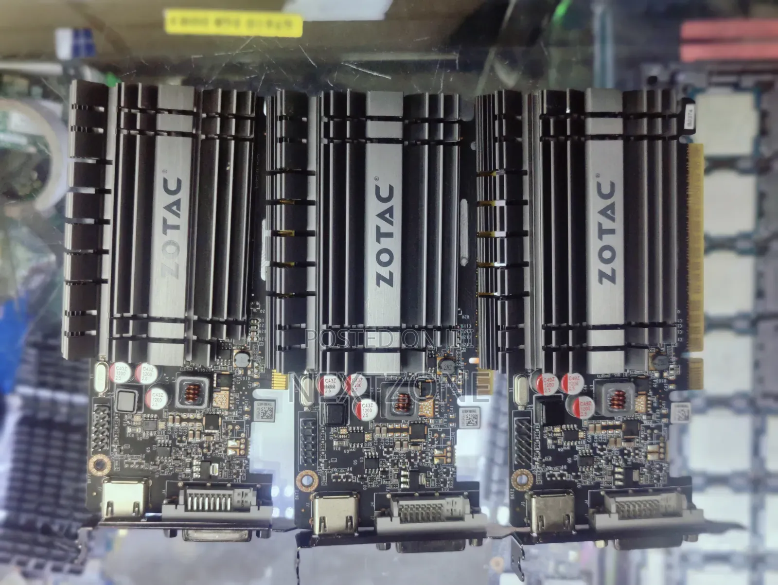 Zotac Gt730 4gb Graphics Card