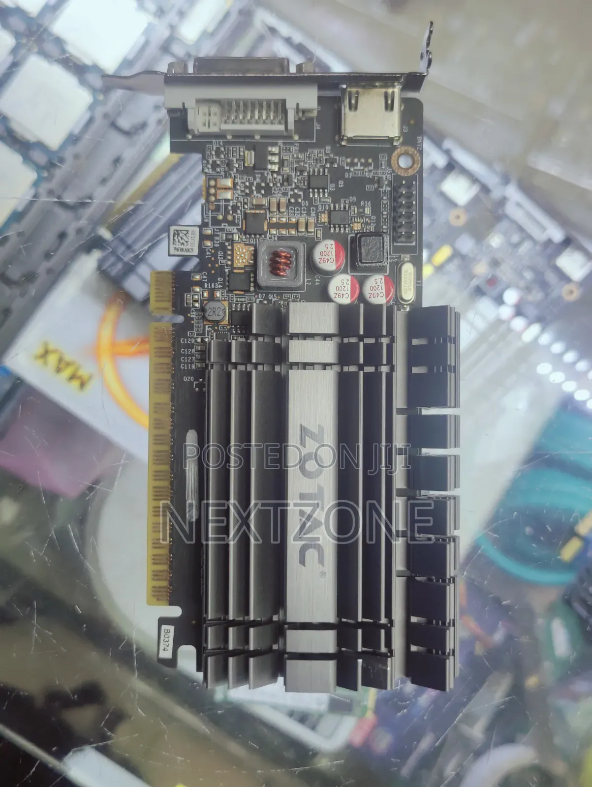Zotac Gt730 4gb Graphics Card