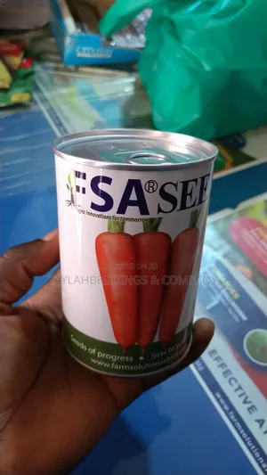 Fsa Hybrid Carrot Seeds