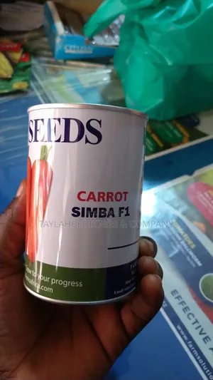 Fsa Hybrid Carrot Seeds
