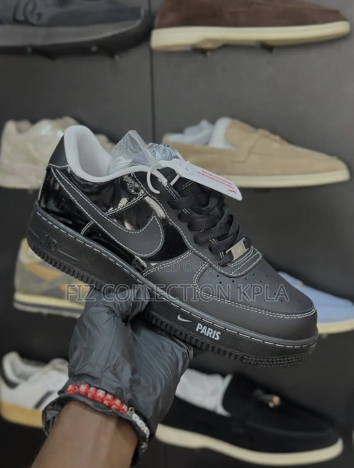  Paris Street Classic Af1