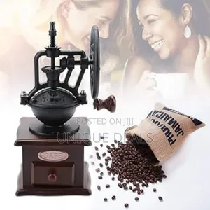 Coffee Grinder, Portable Manual Coffee Grinder