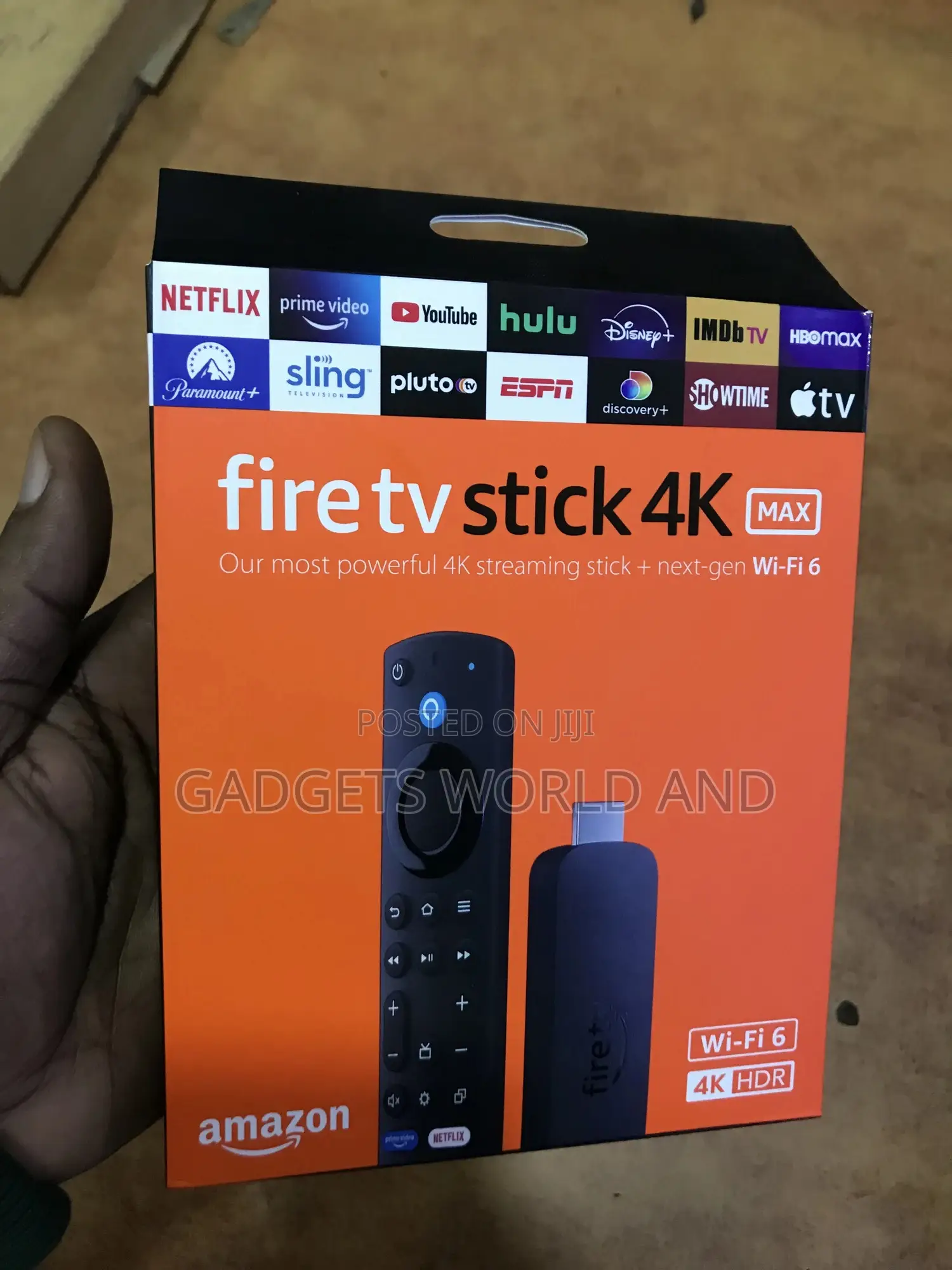 Fire Tv Stick 
