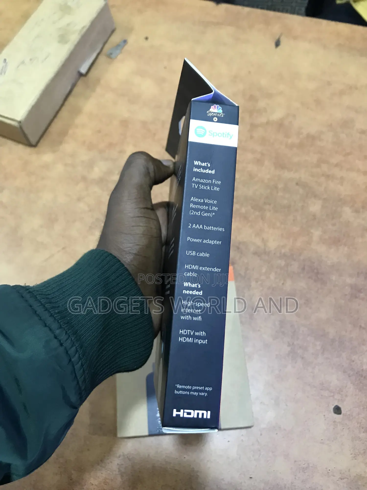 Fire Tv Stick 