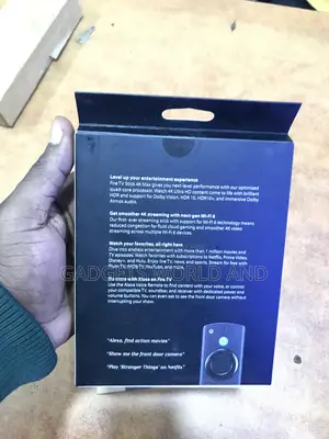 Fire Tv Stick 