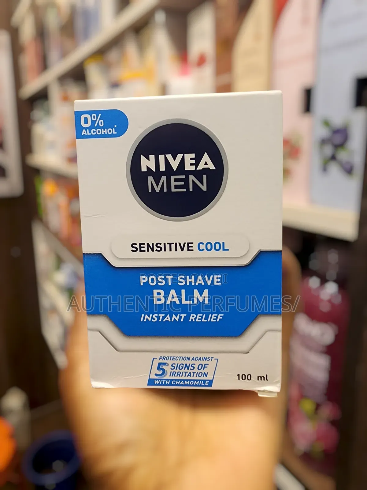 Nivea Men Sensitive Cool Post Shave Balm