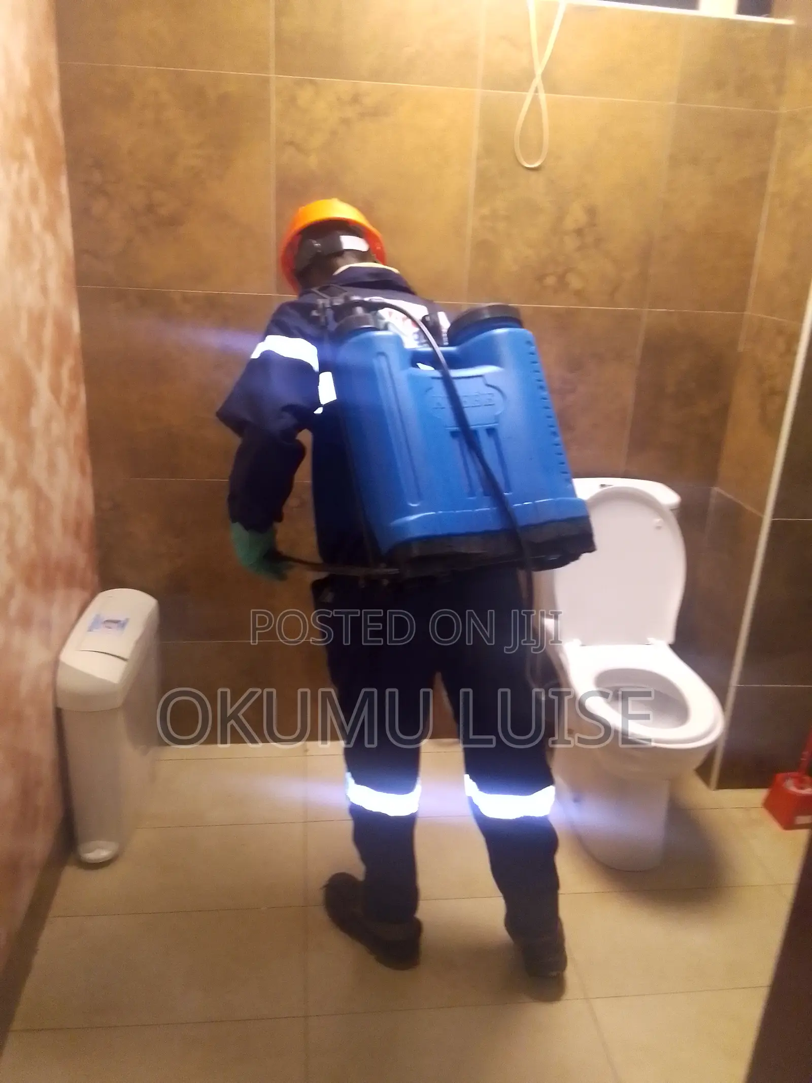 General Pest Control