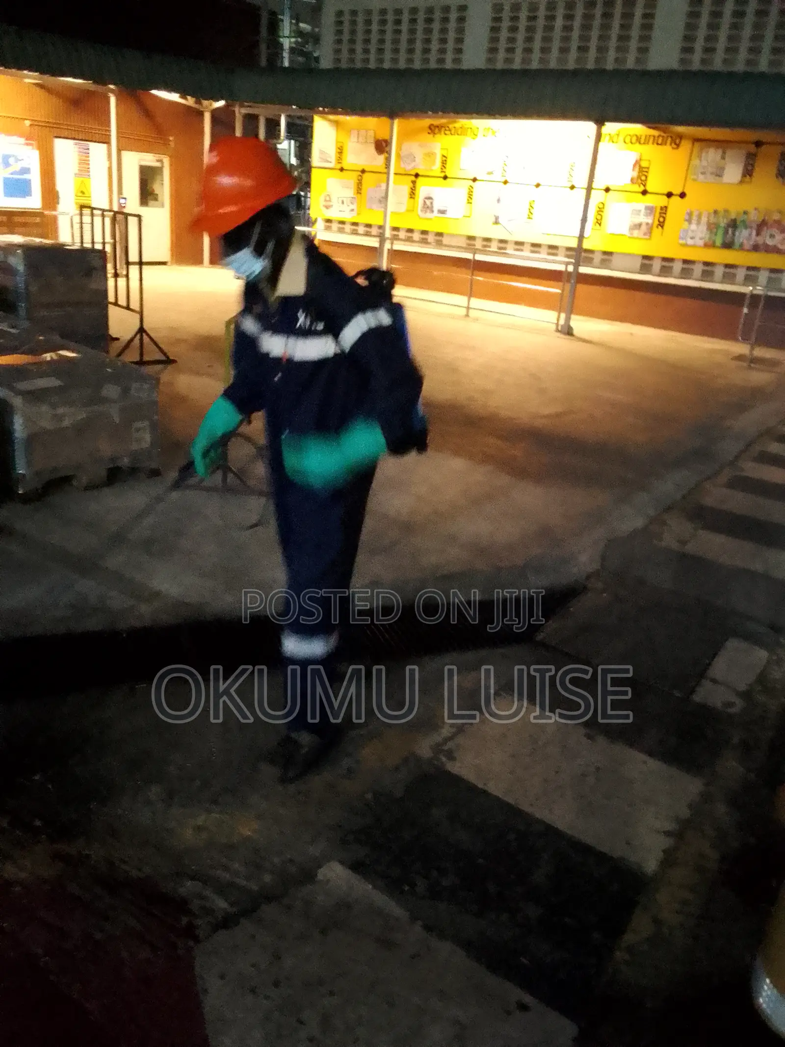 General Pest Control