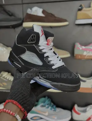  Stealth Flight Jordan 5