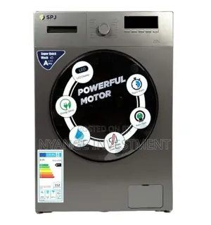 10kg Washing Machine. SPJ 10kg Front Loader