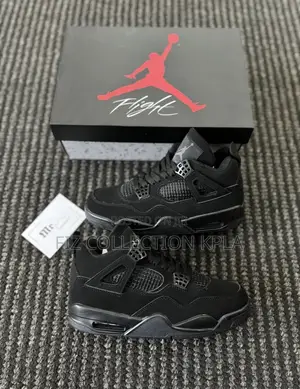  Midnight Panther Jordan 4