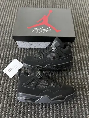  Midnight Panther Jordan 4