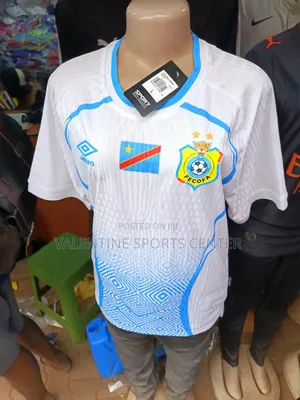 Conego Fecofa Club Jersey Original Material