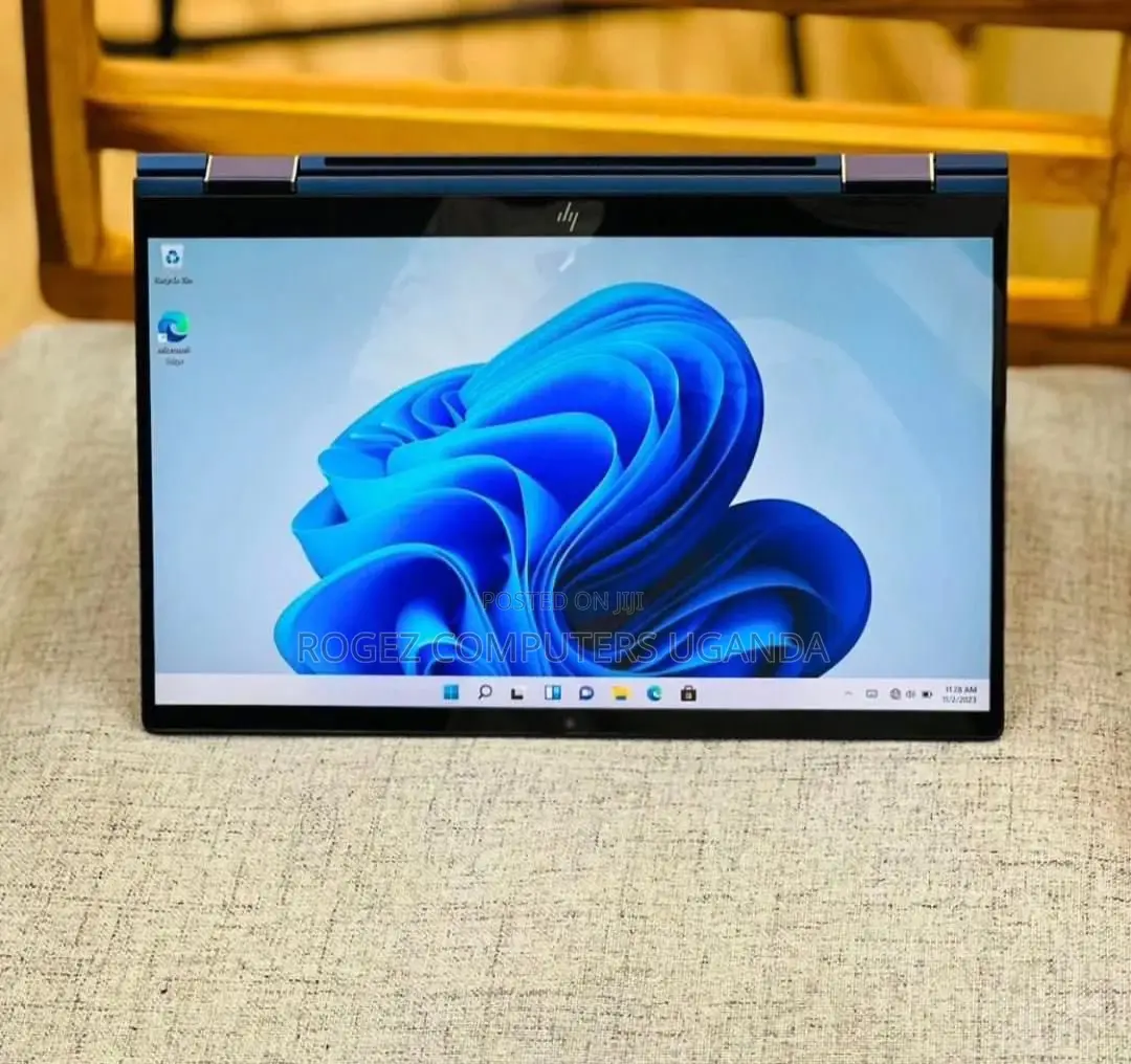 New HP Elite Dragonfly x360 11th Gen 16GB Intel Core i7 SSD 512GB
