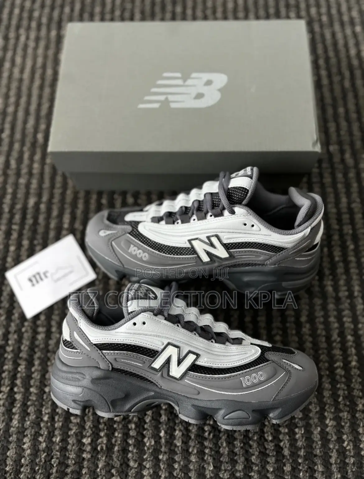 Urban Mist Nb 1000