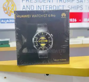 Huawei Watch Gt 6 Pro
