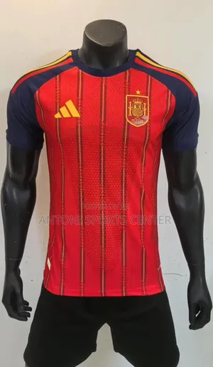 Spain Jerseys Original One