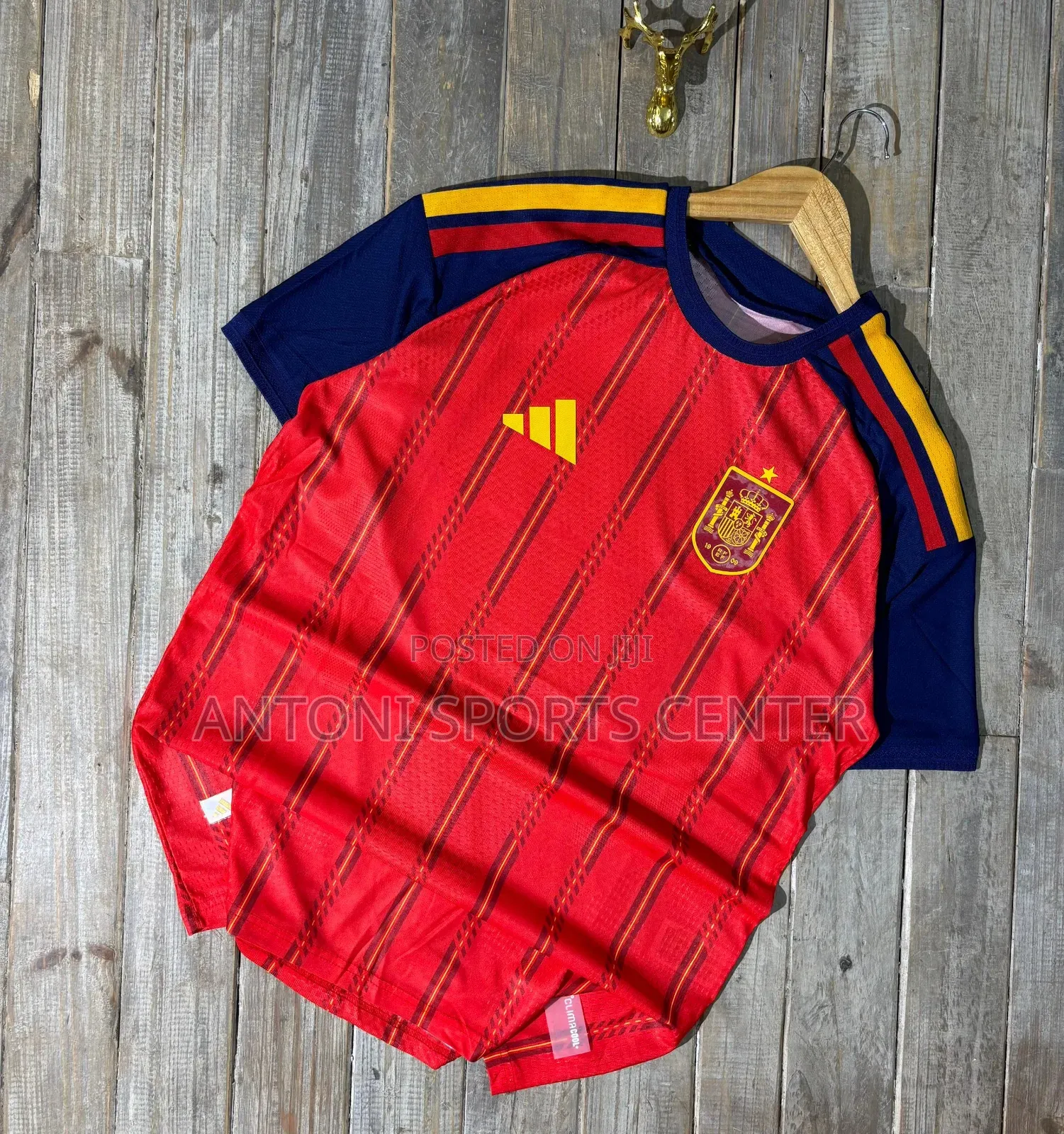 Spain Jerseys Original One