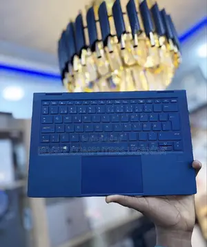 New HP Elite Dragonfly x360 11th Gen 16GB Intel Core i7 SSD 512GB