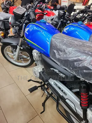 New Honda 2025 Blue