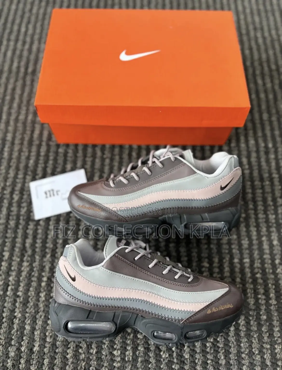  Blush Wave Air Max 95