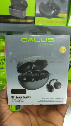 Calus Hifi Sound Quality Wireless Earbuds - M07 Max