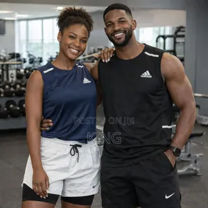 Gym Athletic Wear for Men and Women