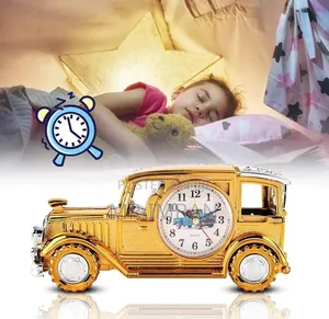 Car-Inspired Alarm Clock