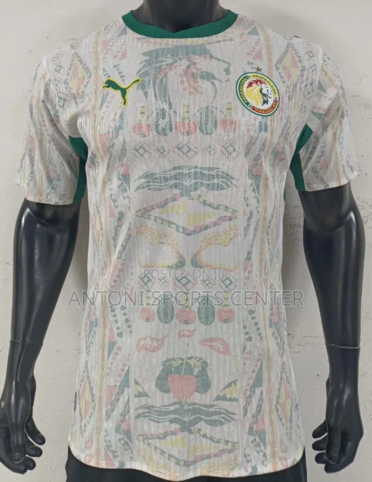 Senegal Kit Original One