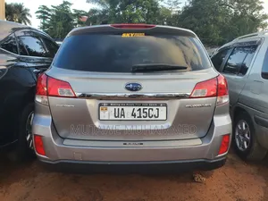 Subaru Outback 2012 Gray
