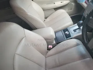 Subaru Outback 2012 Gray