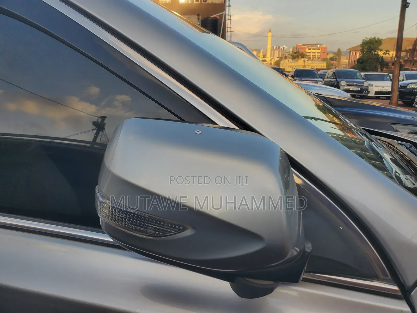 Subaru Outback 2012 Gray