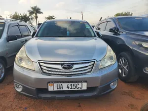 Subaru Outback 2012 Gray