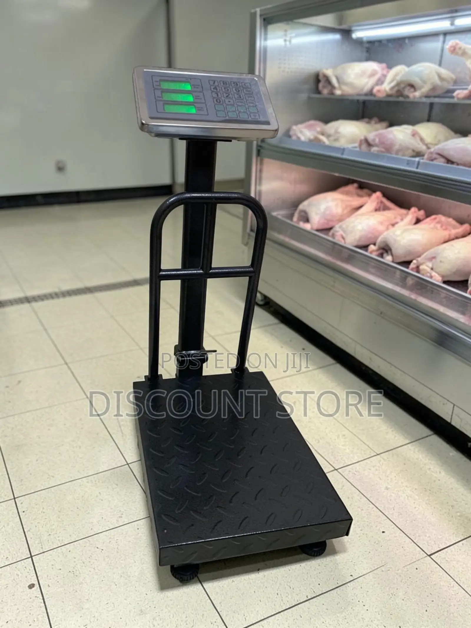 Digital Weighing Scale Weigh Raw Chicken Electronic Weighing Scale