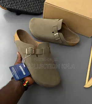 Forest Ease Birken Clog