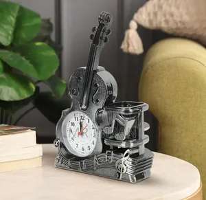 Violin Model Alarm Clock
