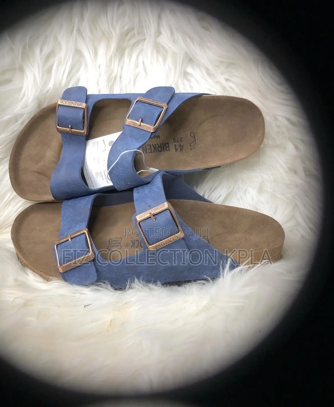  Ocean Ease Birken Clog