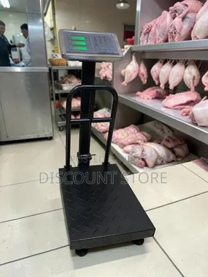 Digital Weighing Scale Butcher Weigh Shop Electronic Weighing Scale