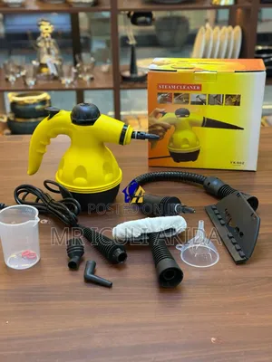 Handheld Steam Cleaner.