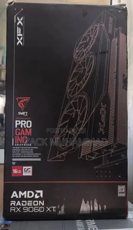 Graphics Card