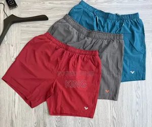 Lightweight Athlet Shorts