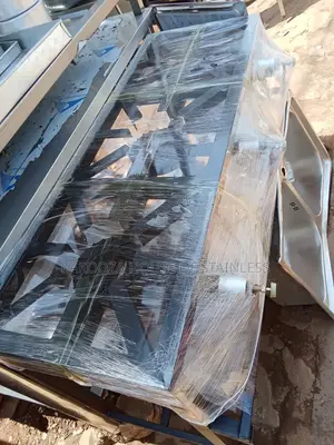 Steel Gas Burner Commercial