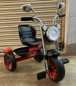 Sport Tricycle Red