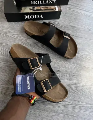  Stealth Comfort Birken Clog