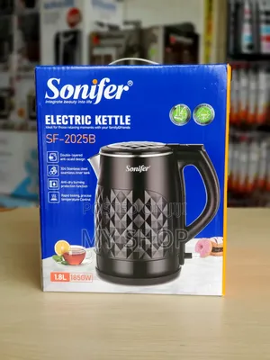 Electric Kettle for Tea Milk - Fast Heating and Free Delivery