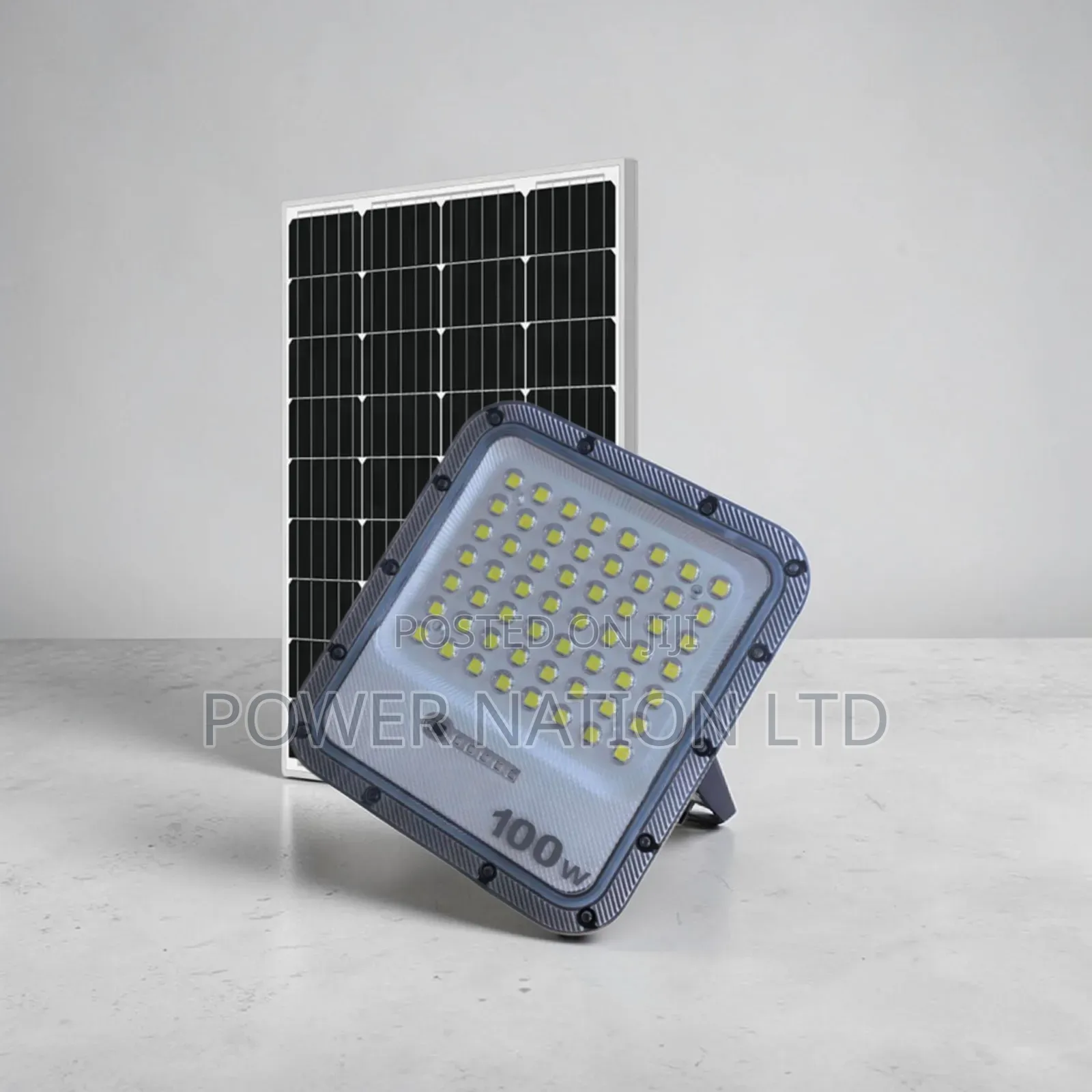 100w Ttnergy Solar Flood Light