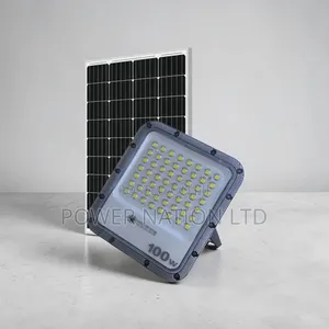 100w Ttnergy Solar Flood Light